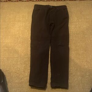 Kids Motorcycle Black Jeans